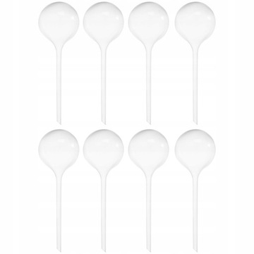 ШАРИКИ ДЛЯ ПОЛИВАНИЯ ДЛЯ ЦВЕТОВ В ГОРШКАХ РАСТЕНИЙ НАБОР ДИСПЕНСЕРОВ ВОДЫ 8 шт.