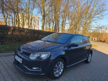 Volkswagen Polo V 2015 VW POLO STAN BDB