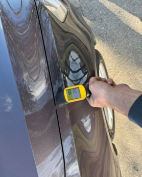 Volkswagen Golf VII Hatchback 3d 1.6 TDI BlueMotion 110KM 2015 Volkswagen Golf Bezwypadkowy, nowe sprzeglo, LOUNGE 1.6 Diesel 110KM, zdjęcie 19