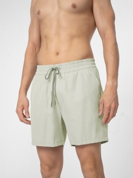 KRÓTKIE SPODENKI MĘSKIE SZORTY KĄPIELÓWKI Boardshorty z kieszeniami 4F XXL