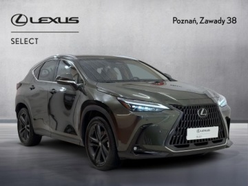 Lexus NX II SUV Facelifting 2.5 350h 243KM 2025 Lexus NX 350h Prestige AWD II (2021-) Lexus NX 350, zdjęcie 7