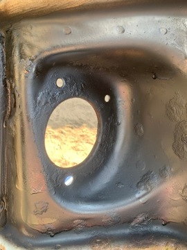 ЛЕВАЯ И ПРАВАЯ ОПОРЫ SEICENTO JUMPERS