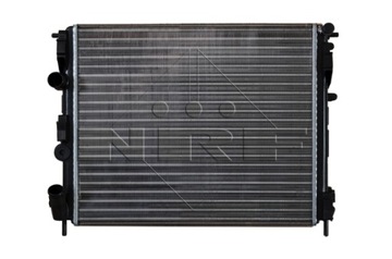 CHLADIČ MOTORU VODY NISSAN KUBISTAR RENAULT CLIO II KANGOO