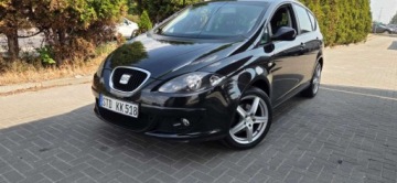 Seat Altea XL 1.6 Mpi 102KM 2006 Seat Altea XL 1,6 MPI 102KM Klima Import Raty Oplaty 1.6 Benzyna 102KM, zdjęcie 1