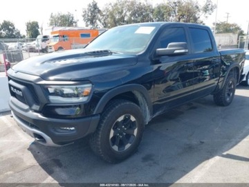 RAM 1500 Rebel 57 Box 2021 5.7l 5.7 Benzyna 395KM, zdjęcie 1