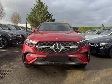 Mercedes GLC C254/X254 Coupe 2.0 200 204KM 2025 GLC Coupe 200 4-Matic AMG Line 2.0 (204KM) 2025, zdjęcie 1
