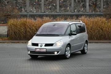 Renault Espace IV Van 2.0 dCi 150KM 2009 Renault Espace 2.0dCi 150KM Automat 2009r. lift