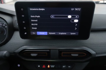 Dacia Logan III 2022 Dacia Sandero 1.0 TCe, Salon Polska, zdjęcie 19