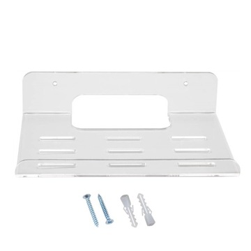 Router Wi-Fi Rack Wall Storage Półka Uchwyt