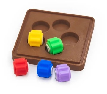 ТЯЖЕЛЫЕ И ПРОЧНЫЕ КОСТИ GONGGI ДЛЯ ПОДСТАВКИ ДЛЯ ИГРЫ GONGII CONGGI SQUID