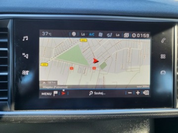 Peugeot 308 II SW Facelifting 1.2 PureTech 130KM 2019 Peugeot 308 SW 1.2 Turbo 130 KM I Właściciel Org, zdjęcie 29