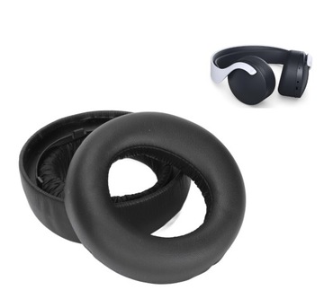 NAUSZNIKI GĄBKI PODUSZKI PADY DO SŁUCHAWEK SONY PS5 WIRELESS PULSE 3D