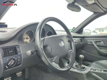 Mercedes SLK R170 Roadster 2.0 (200) 136KM 1997 Mercedes-Benz SLK CABRIO SLK 200 Bezwypadkowy Prywatny Zarejestrowany Zami, zdjęcie 4