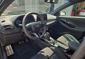 Hyundai i30 III 2026 Hyundai i30 N-line 1.6 T-GDI 150KM Automat Dostepny od REKI 1.6, zdjęcie 8