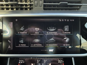 Audi A6 C8 Avant Facelifting 2.0 45 TFSI 265KM 2025 Audi A6 Avant 2.0 16V TFSI 265KM mHEV, S tronic,, zdjęcie 28