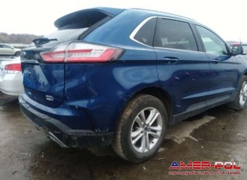 Ford Edge II 2020 Ford EDGE 2020, 2.0L, 4x4, SEL, porysowany lakier, zdjęcie 4