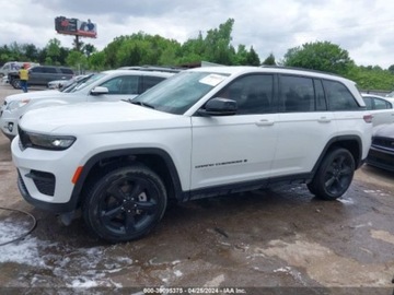 Jeep 2023 Jeep Grand Cherokee Altitude, 2023r., 3.6L 3.6 Benzyna 293KM, zdjęcie 7