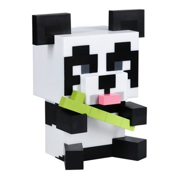 Lampka nocna Minecraft PANDA Paladone Licencja