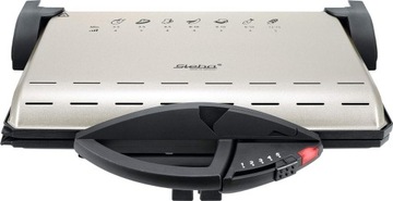 Grill kontaktowy Elektryczny Steba PG 4.4 2000 W