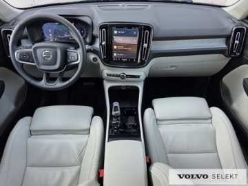 Volvo XC40 Crossover Facelifting 2.0 B3 163KM 2025 Volvo XC 40 FV23 Ultra Dark B3 163KM ACC BLIS 360, zdjęcie 9