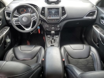 Jeep Cherokee V 2022 Jeep Cherokee Latitude 2022 3.2l 3.2 Benzyna 271KM, zdjęcie 8