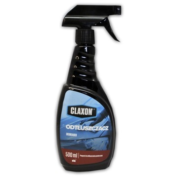 CLAXON ODTŁUSZCZACZ 500ML