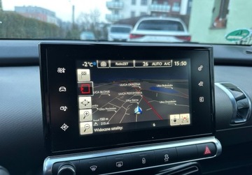 Citroen C4 Cactus Crossover 1.6 BlueHDi 100KM 2014 Citroen C4 Cactus 1.6 HDI 100KM Navi Climatronic Led Bezwypadkowy Dla wyma, zdjęcie 30