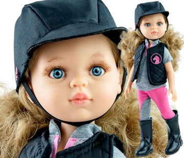 PAOLA REINA HISZPAŃSKA LALKA 32cm Carla 04661