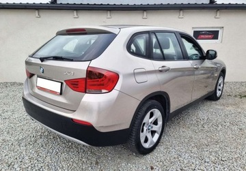 BMW X1 E84 Crossover xDrive18d 143KM 2011 BMW X1 SLICZNA 2.0 d xDrive 4x4 Bogata Wersja ORYGINAL Zadbana SERWIS 2012r, zdjęcie 1