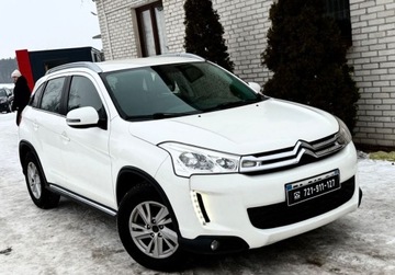 Citroen C3 Aircross  2016 Citroen C4 Aircross 1.6 Diesel 115KM, zdjęcie 2