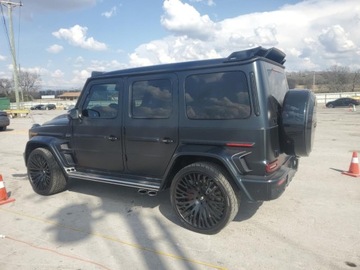 Mercedes 2020 Mercedes-Benz Klasa G 63 AMG 2020 4.0l 4.0 Benzyna 577KM, zdjęcie 1