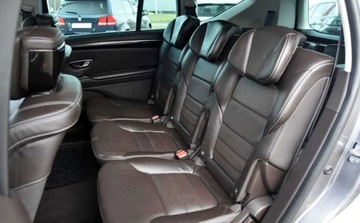Renault Espace V Van 1.6 Energy dCi 160KM 2017 Renault Espace FULLED skora Blis alusy LINNE ASSIST Idealny GRZANE fotele, zdjęcie 21