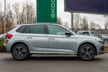 Skoda Kamiq Crossover Facelifting 1.5 TSI 150KM 2026 Škoda Kamiq Skoda Kamiq Monte Carlo 1.5 TSI 150, zdjęcie 7