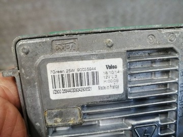CITROEN DS3 MĚNIČ XENON VALEO 90035944