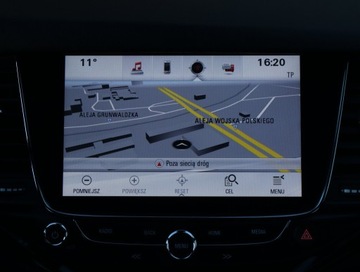Opel Astra J GTC 1.6 Turbo ECOTEC 200KM 2018 Opel Astra 1.6 T, Salon Polska, Serwis ASO, Navi, zdjęcie 12