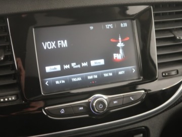 Opel Mokka I X 1.4 Turbo 120KM 2018 Opel Mokka 1.4 Turbo, Salon Polska, Serwis ASO, zdjęcie 12