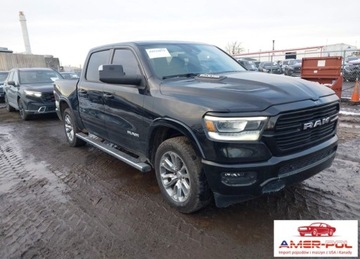  RAM 1500 RAM 1500 LARAMIE 4X4 57 BOX 5.7 Benzyna 400KM