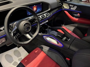 Mercedes GLE V167 SUV Facelifting 2.0 300d 269KM 2025 GLE Coupe 300 d 4-Matic AMG Line 2.0 (269KM) 2025, zdjęcie 7