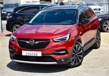 Opel 2020 Opel Grandland X 300ps 4x4 ULTIMATE Wentyle 360 Pamięć Hak ACC Denon Winter, zdjęcie 4