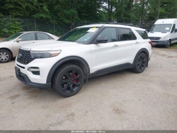 Ford Explorer VI 2021 Ford Explorer St 3.0 3.0 Benzyna 400KM, zdjęcie 1