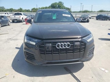Audi Q7 II 2023 Audi Q7 Audi Q7 Prestige 55 TFSI quattro, od ubezpieczalni 3.0 Benzyna, zdjęcie 1