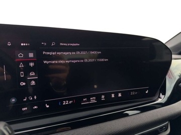 Audi A5 B10 Avant 2.0 TFSI 150KM 2025 Audi A5 Avant Audi A5 Avant LED Plus Kamera cofania Kamera Apple CarPlayAn, zdjęcie 22