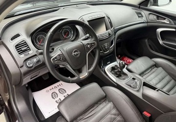 Opel Insignia I Sports Tourer Facelifting 2.0 CDTI ECOFLEX 120KM 2014 Opel Insignia Opel Insignia 2.0 CDTI Cosmo ecoFLEX SampS 2.0 Diesel 120KM, zdjęcie 21