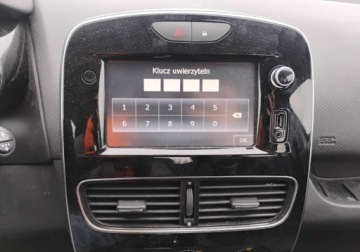 Renault Clio IV Hatchback 5d ENERGY dCi 90KM 2016 Renault Clio 122016r. 1.5 DCI. Lekko uszkodzony lewy przod i bok. Jezdzi., zdjęcie 12