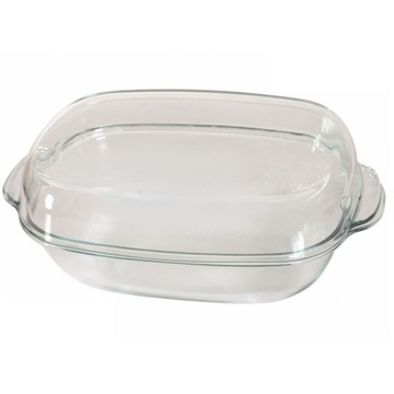 БЛЮДА AMBITION С КРЫШКОЙ 5,3 Л