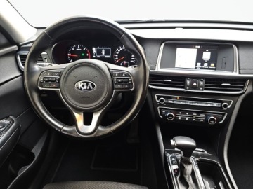 Kia Optima II Kombi 1.7 VGT CRDi 141KM 2017 Kia Optima 1.7 CRDI L DCT IV (2015-2020) Kia Optim, zdjęcie 10
