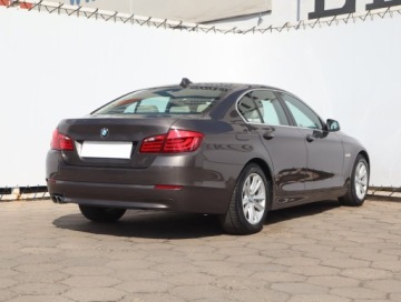 BMW Seria 5 F10-F11 Limuzyna 520d 184KM 2012 BMW 5 520d, 181 KM, Automat, Skóra, Xenon, zdjęcie 4