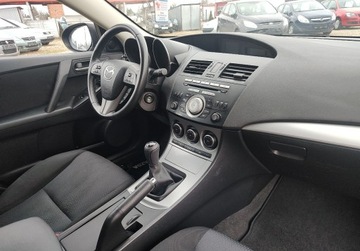 Mazda 3 I Hatchback 1.6 MZ-CD 109KM 2009 Mazda 3 rozrzad wymieniony przy 268 tys ISOFIX, zdjęcie 28