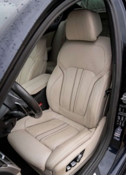 BMW Seria 5 G30-G31 Limuzyna 530i 252KM 2017 BMW Seria 5 BMW SERIA 5 VII (G30G31) 530I xDrive252KM VAT23 Zamiana na mni, zdjęcie 14