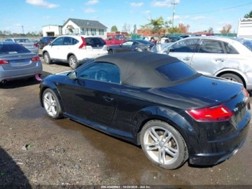 Audi TT 8S 2021 Audi TT Roadster 45 Tfsi Quattro S Tronic 2021 2.0l 2.0 Benzyna 220KM, zdjęcie 3